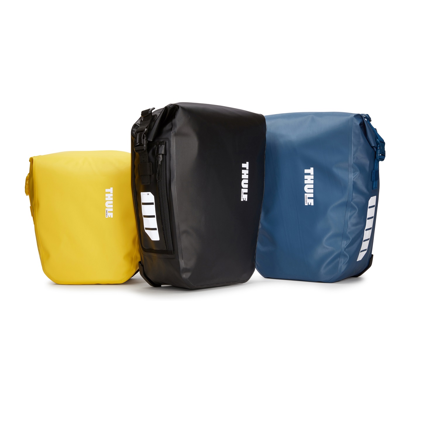 Thule Shield bisage 25L (par) crne boje NOVO