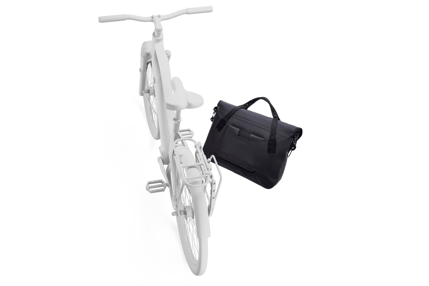 Thule Shield attache bisaga za bicikl s InLock 16" crna