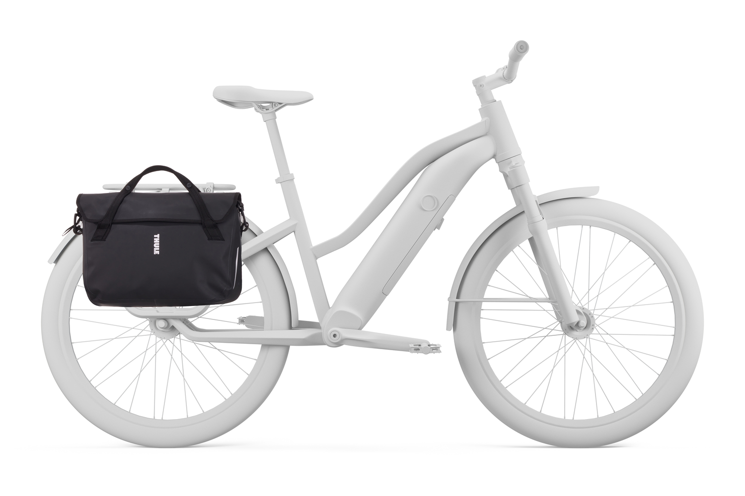 Thule Shield attache bisaga za bicikl s InLock 16" crna