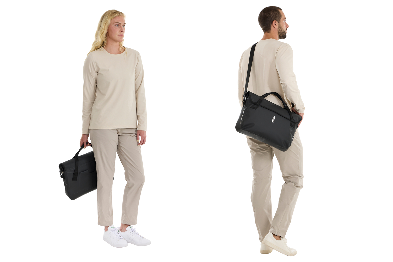 Thule Shield attache bisaga za bicikl s InLock 16" crna