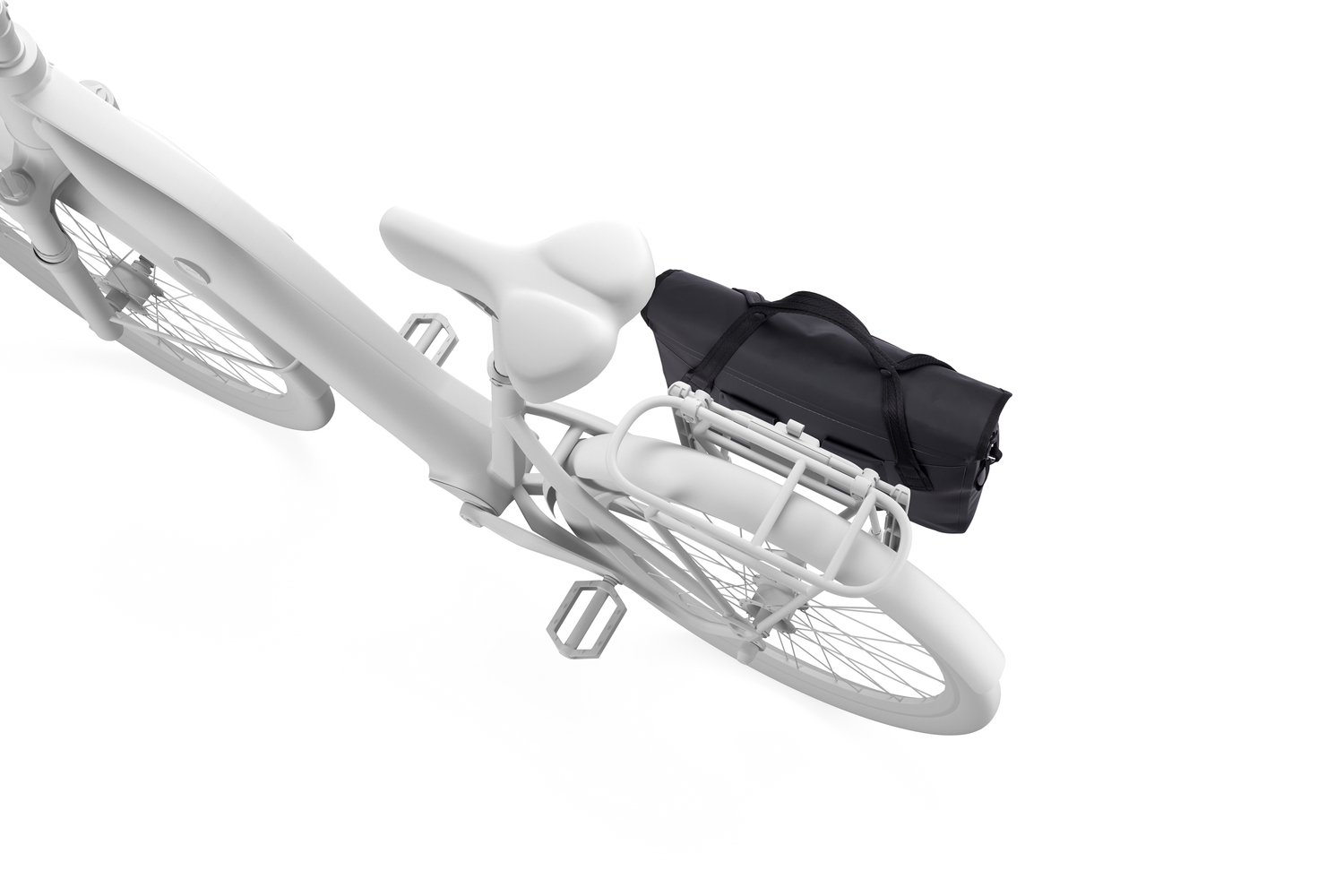 Thule Shield attache bisaga za bicikl s InLock 16" crna