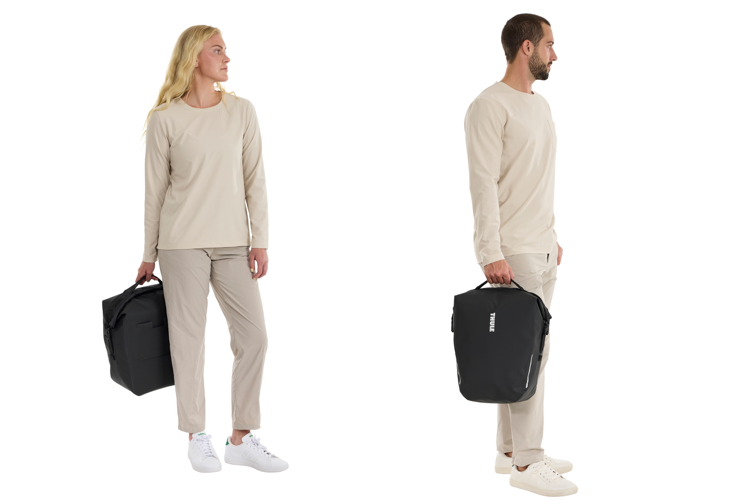 Thule Shield biciklistička bisaga s InLock 22L crna