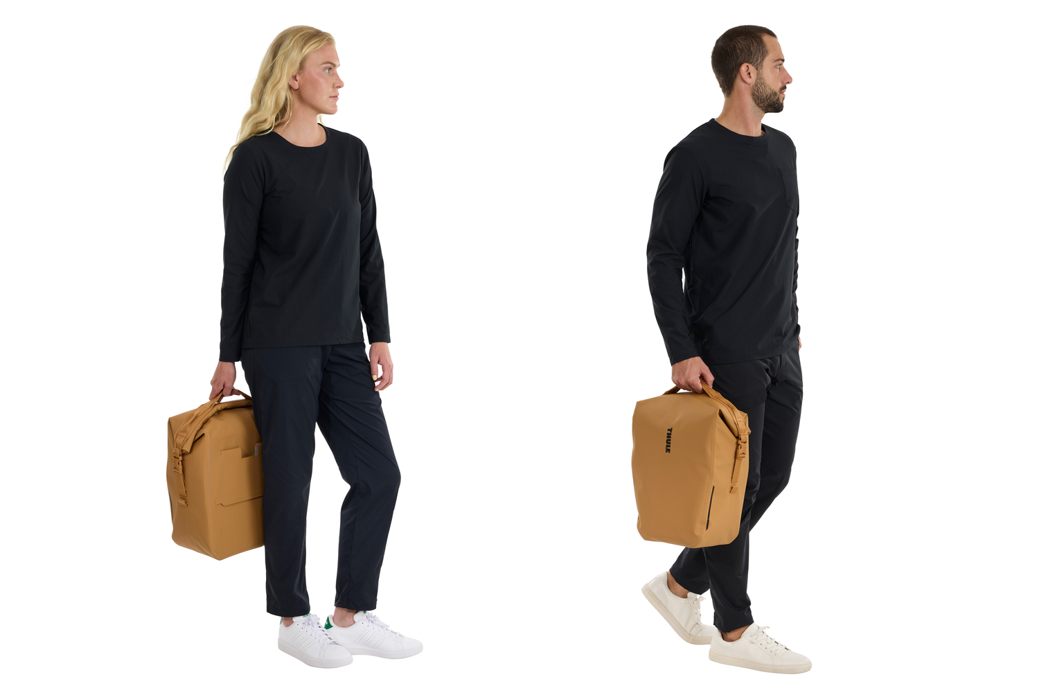 Thule Shield biciklistička bisaga s InLock 22L narančasta