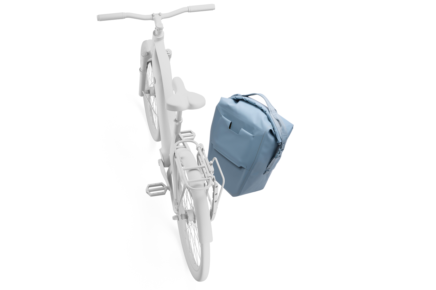 Thule Shield biciklistička bisaga s InLock 22L plava