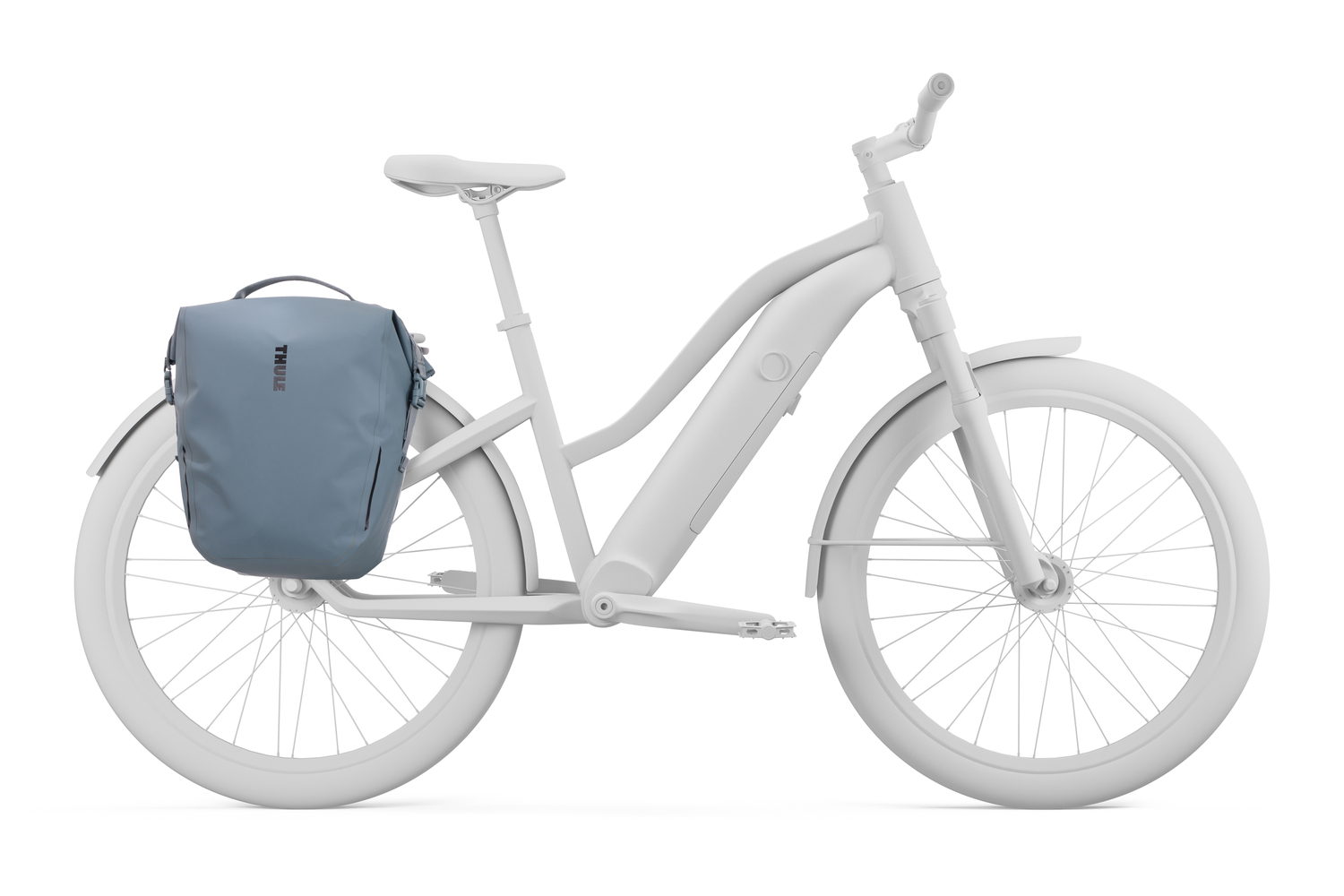 Thule Shield biciklistička bisaga s InLock 22L plava