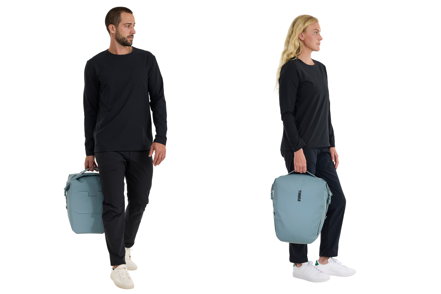 Thule Shield biciklistička bisaga s InLock 22L plava