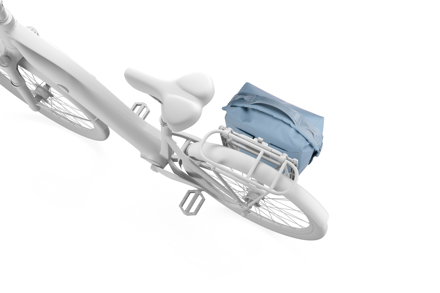 Thule Shield biciklistička bisaga s InLock 22L plava