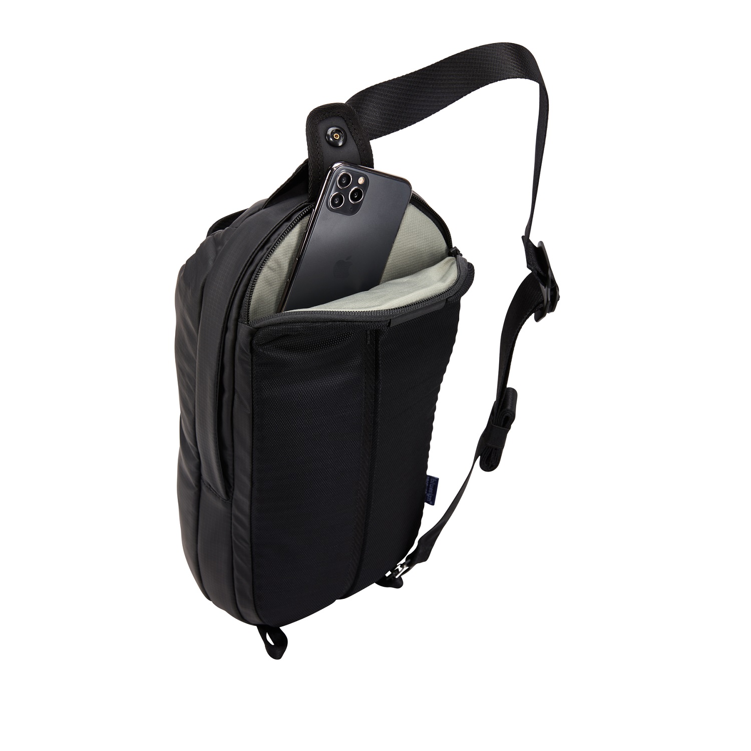 Thule Tact torbica za nošenje preko tijela 8L crna