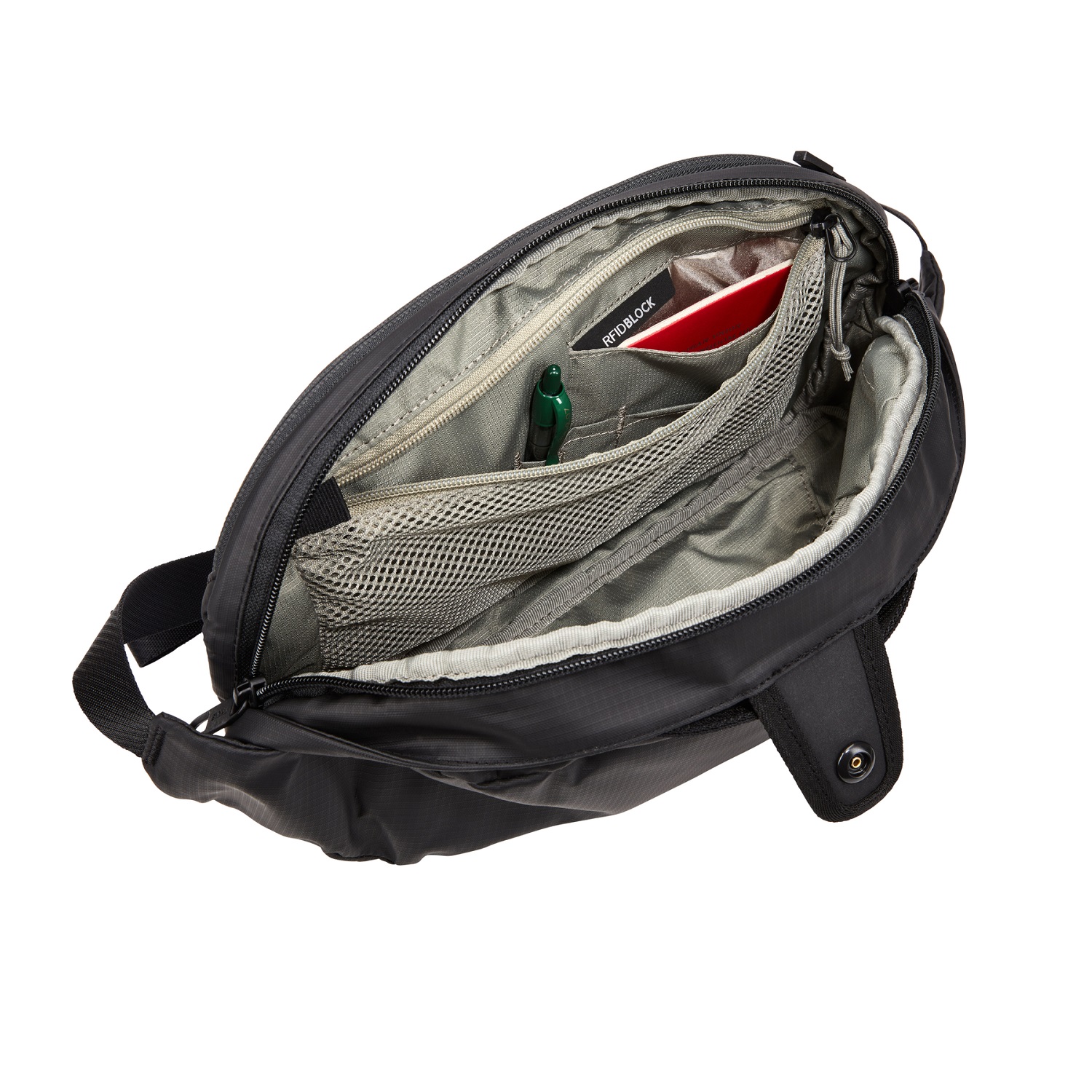 Thule Tact torba za nošenje preko tijela 5L crna