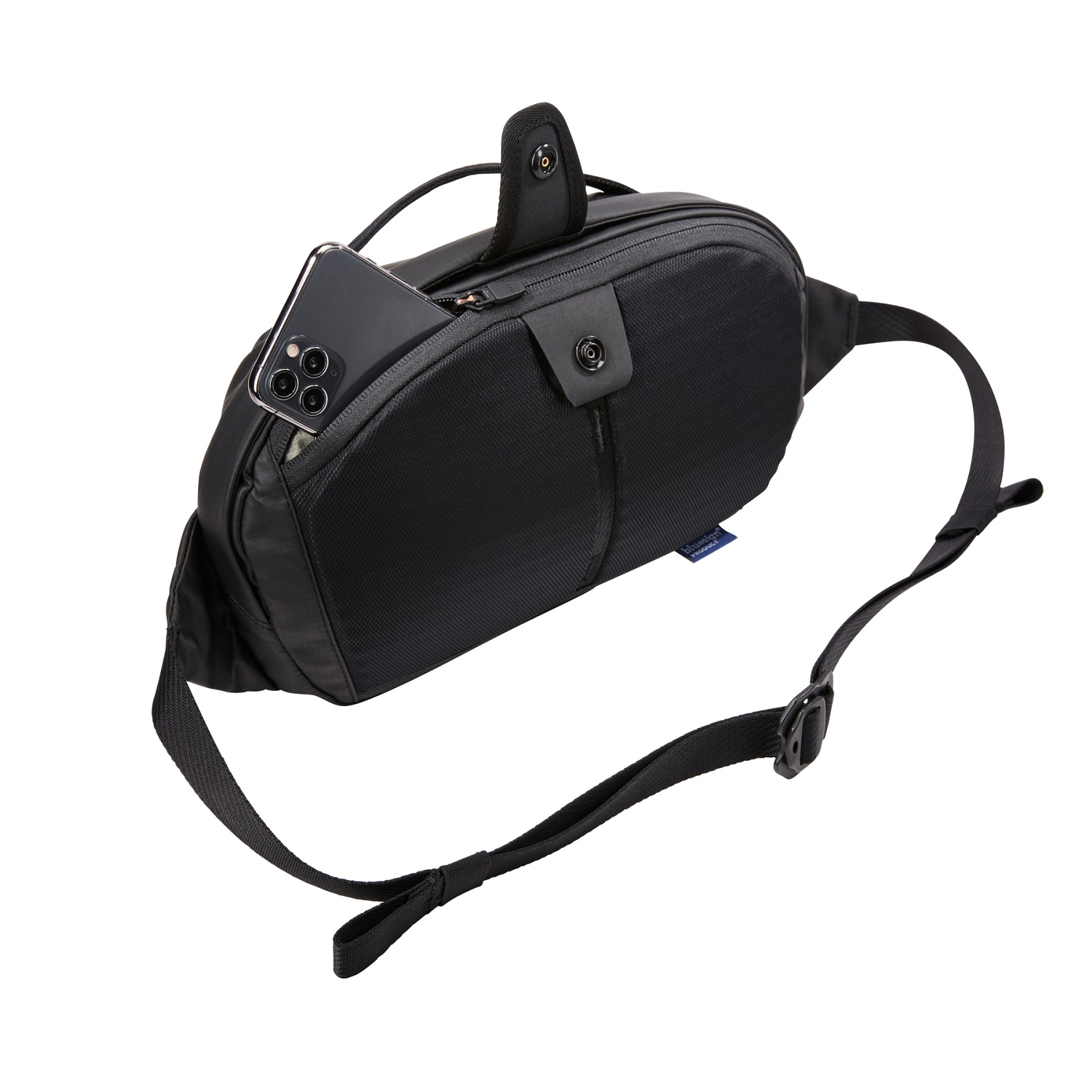 Thule Tact torba za nošenje preko tijela 5L crna