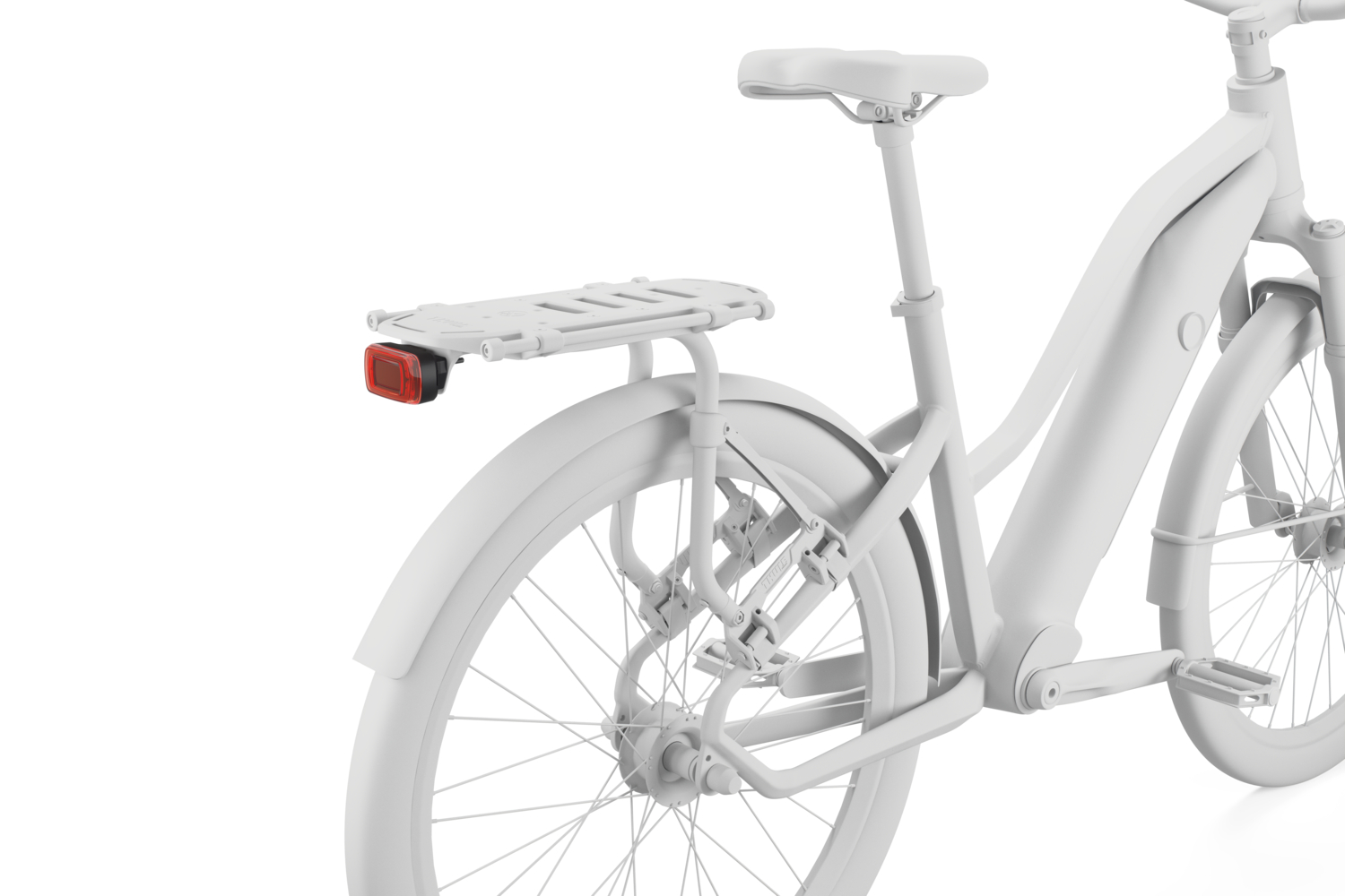 Thule Tour Rack univerzalni nosač tereta za bicikl crni