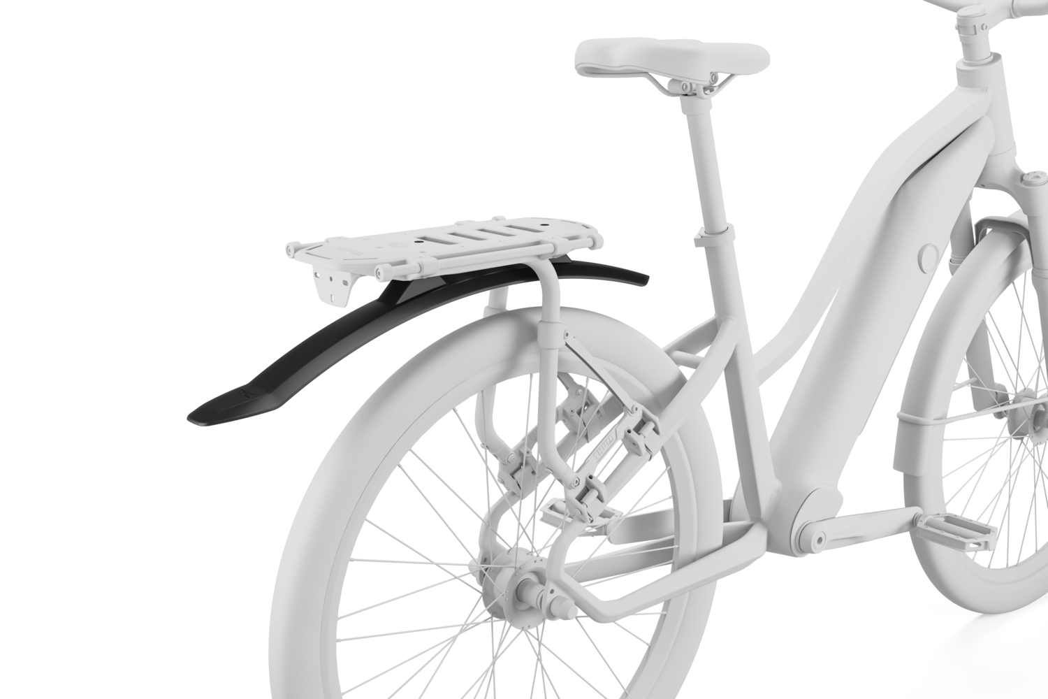 Thule Tour Rack fender stražnji blatobran crni