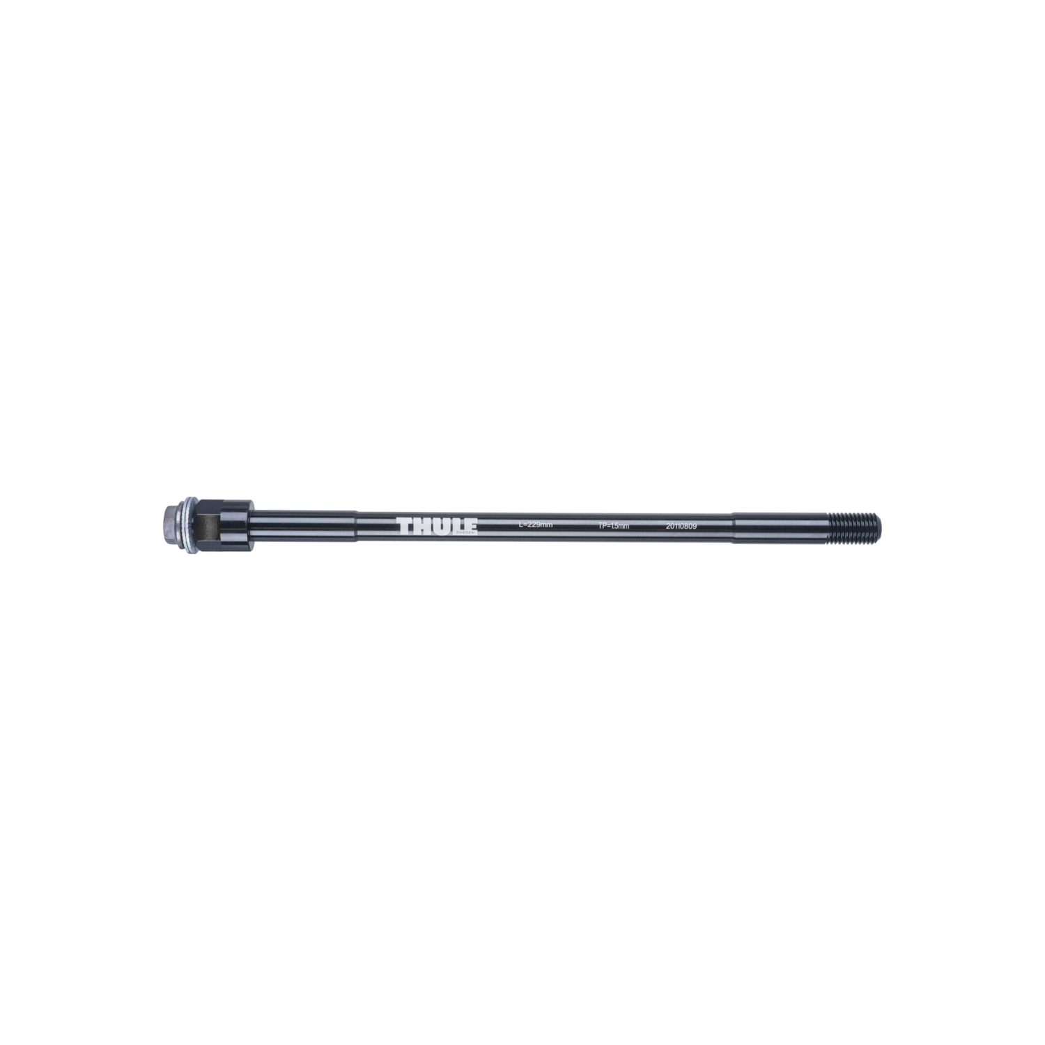 Thule thru axle (M12 x 1.5) osovina „thru” M12 x 1,5 229 mm Thule thru axle (M12 x 1.5) osovina „thru” M12 x 1,5 229 mm