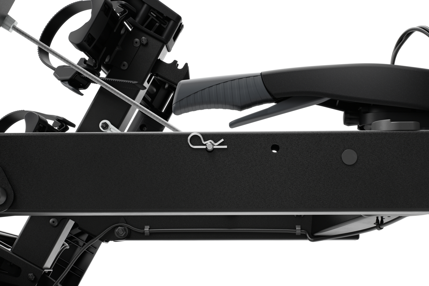 Thule VeloSpace 3 nosač bicikla na kuku vozila za 3-4 bicikla