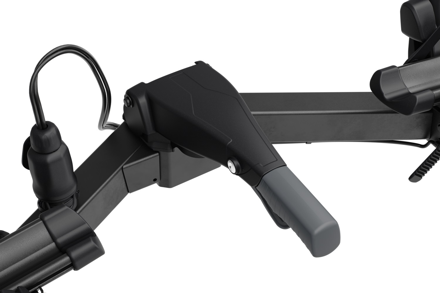 Thule VeloSpace 3 nosač bicikla na kuku vozila za 3-4 bicikla