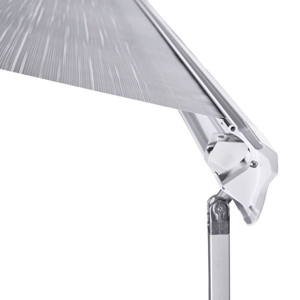 Thule Omnistor Tenda 6300 - 4,0x2,5m, kućište antracit, tkanina siva