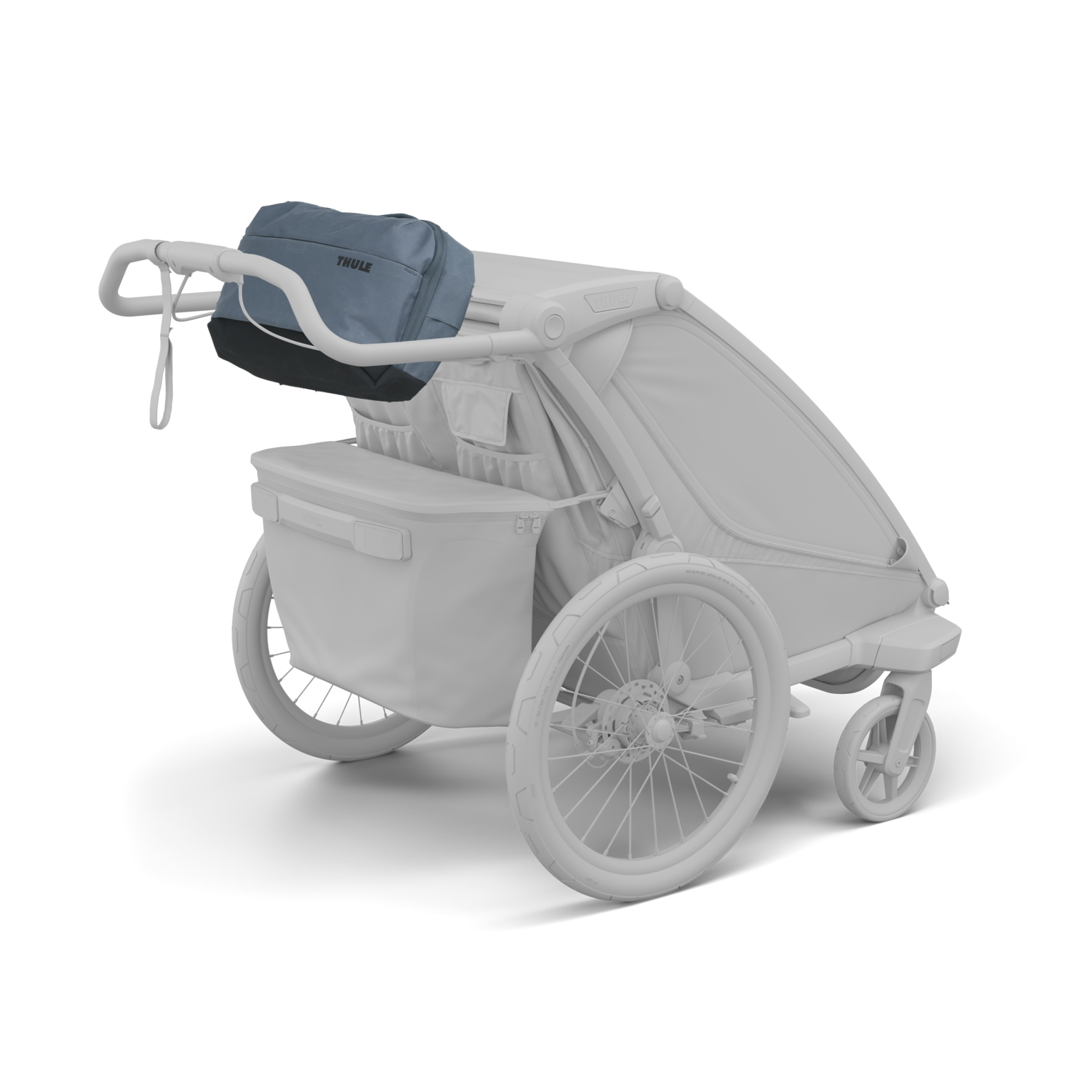 Thule Aion changing bag višenamjenska torba za presvlačenje - plava