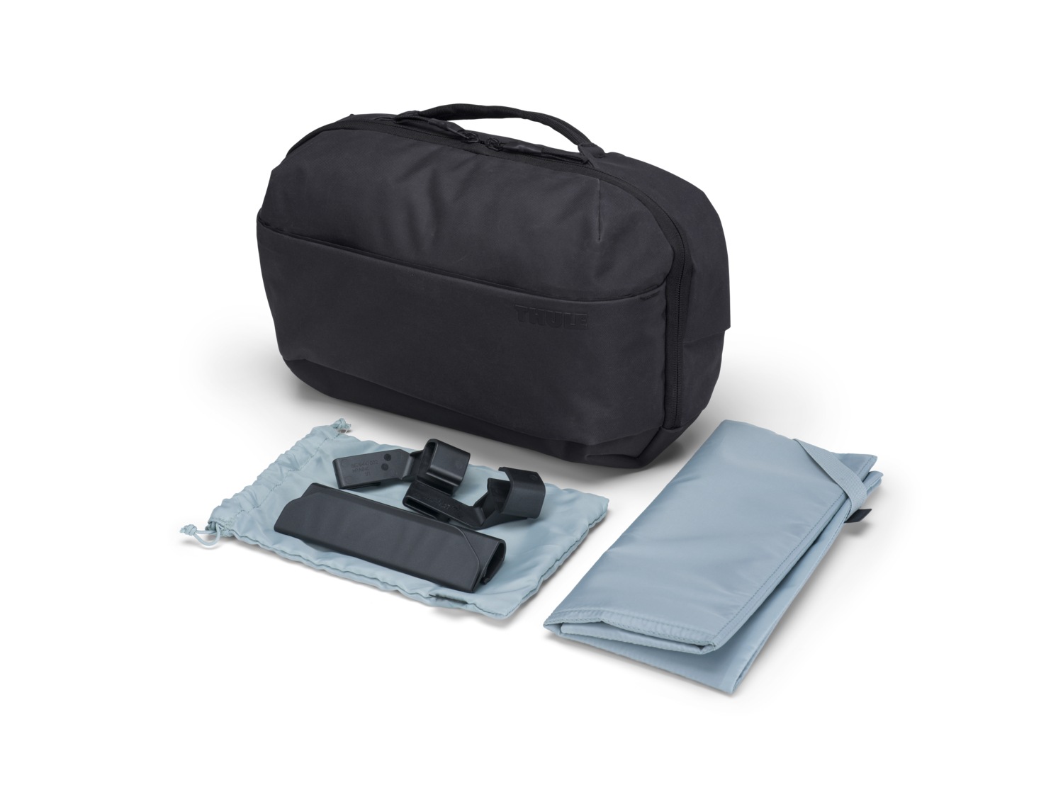 Thule Aion changing bag višenamjenska torba za presvlačenje - crna