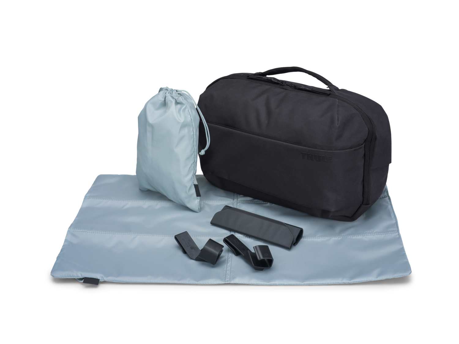 Thule Aion changing bag višenamjenska torba za presvlačenje - crna