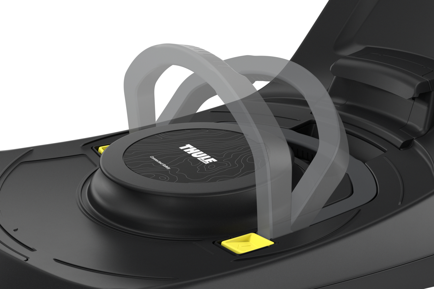 Thule Alfi Connect ISOFIX baza autosjedalice NOVO