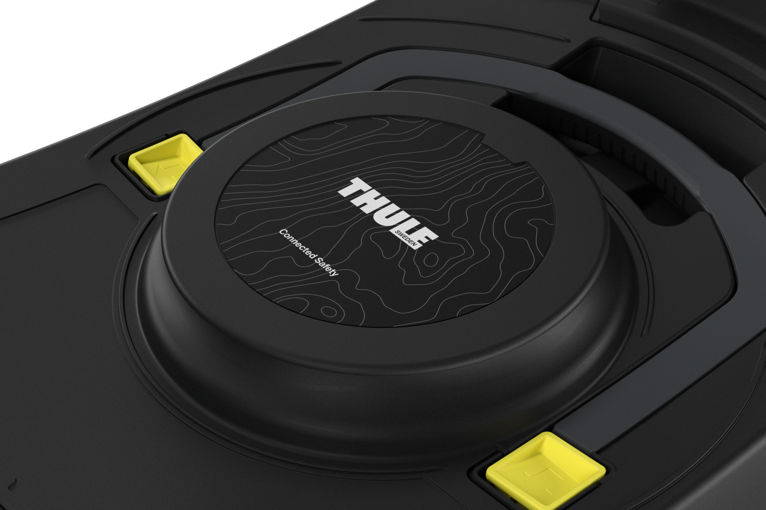 Thule Alfi Connect ISOFIX baza autosjedalice NOVO
