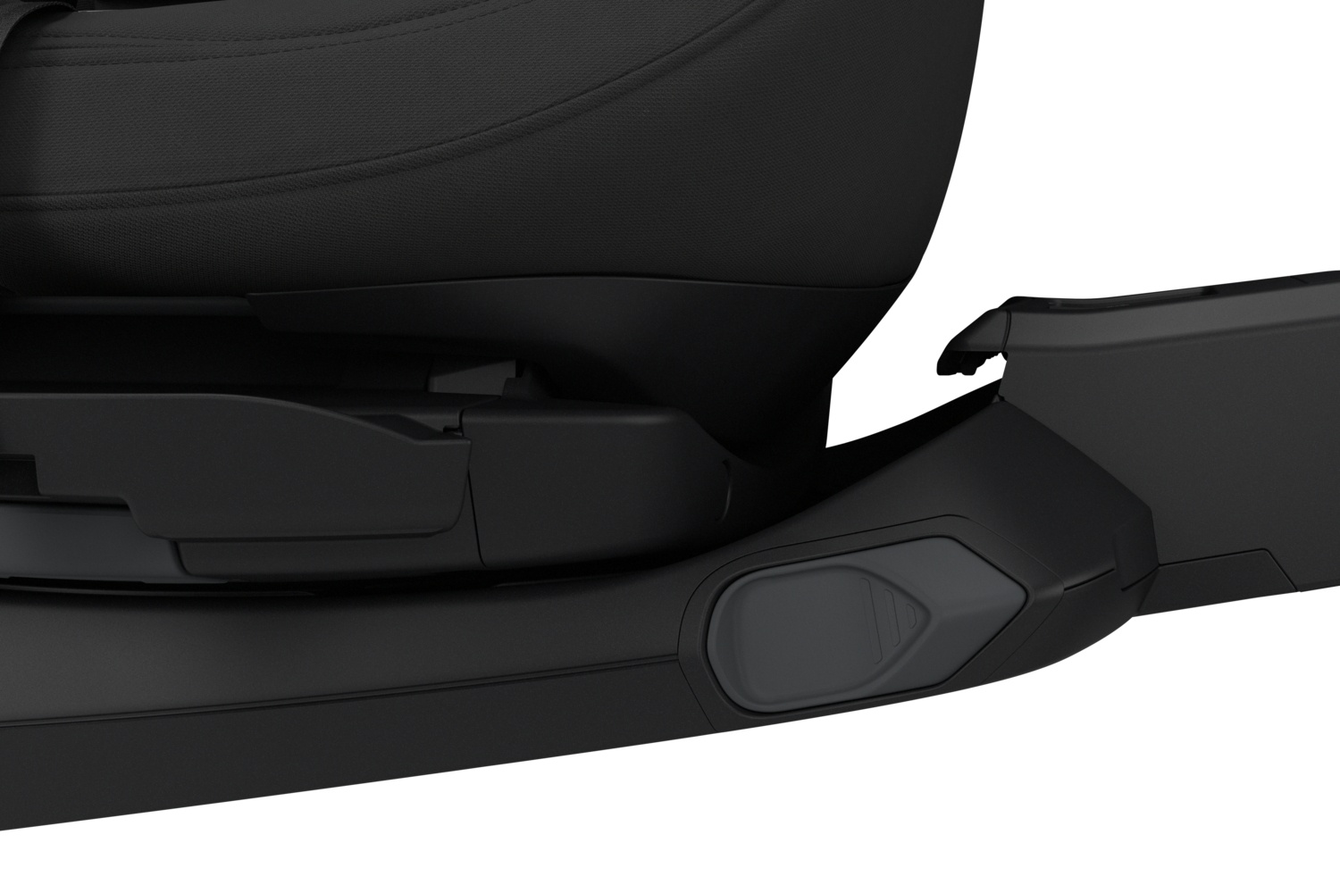 Thule Elm 360 autosjedalica za malu djecu crne boje NOVO