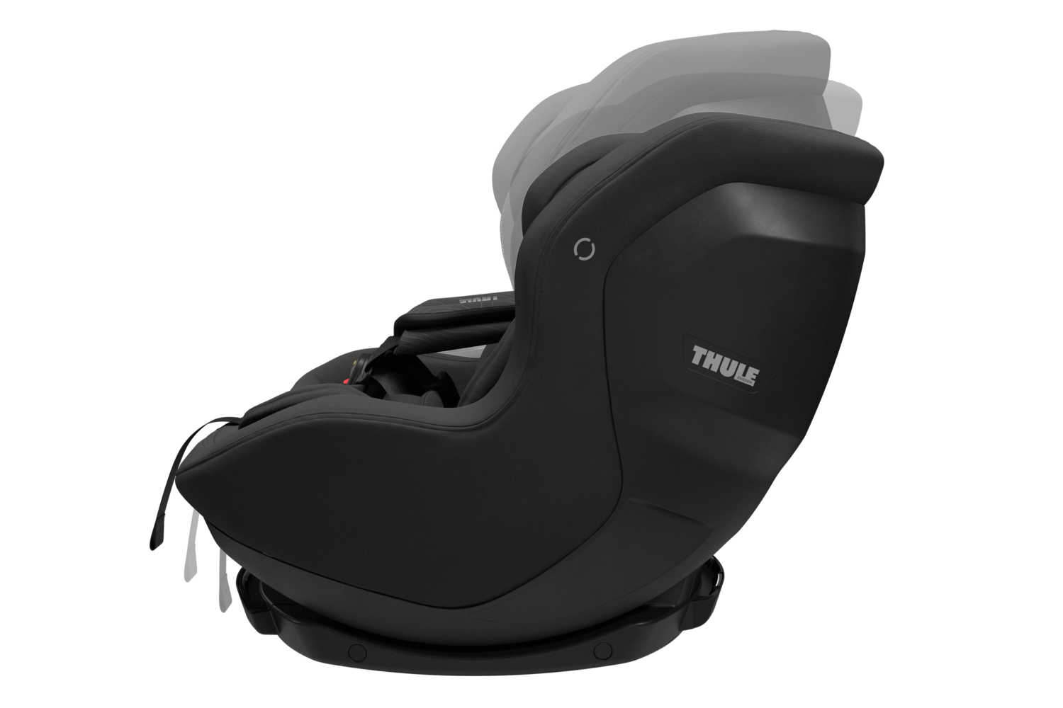 Thule Elm Connect 360 autosjedalica - crna NOVO