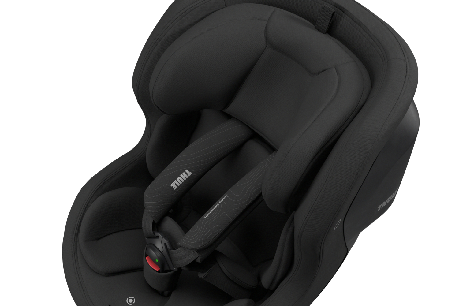 Thule Elm Connect 360 autosjedalica - crna NOVO