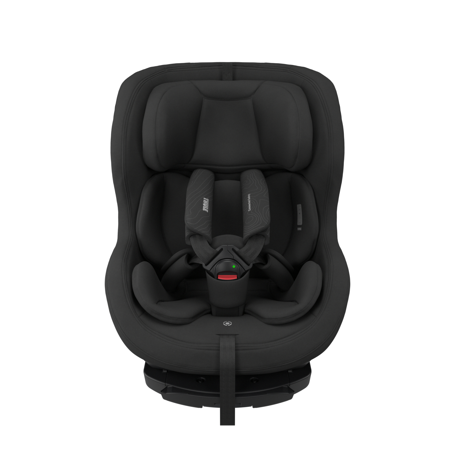 Thule Elm Connect 360 autosjedalica - crna NOVO