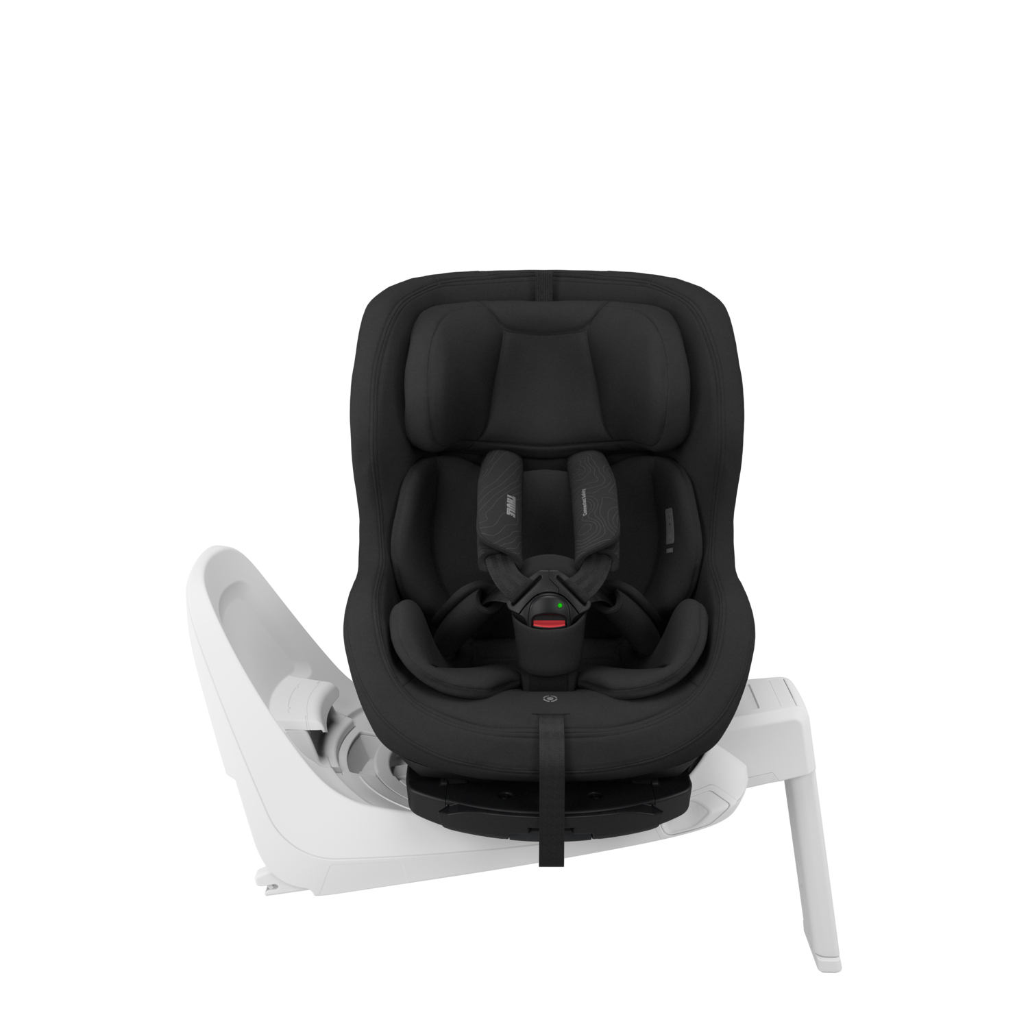 Thule Elm Connect 360 autosjedalica - crna NOVO