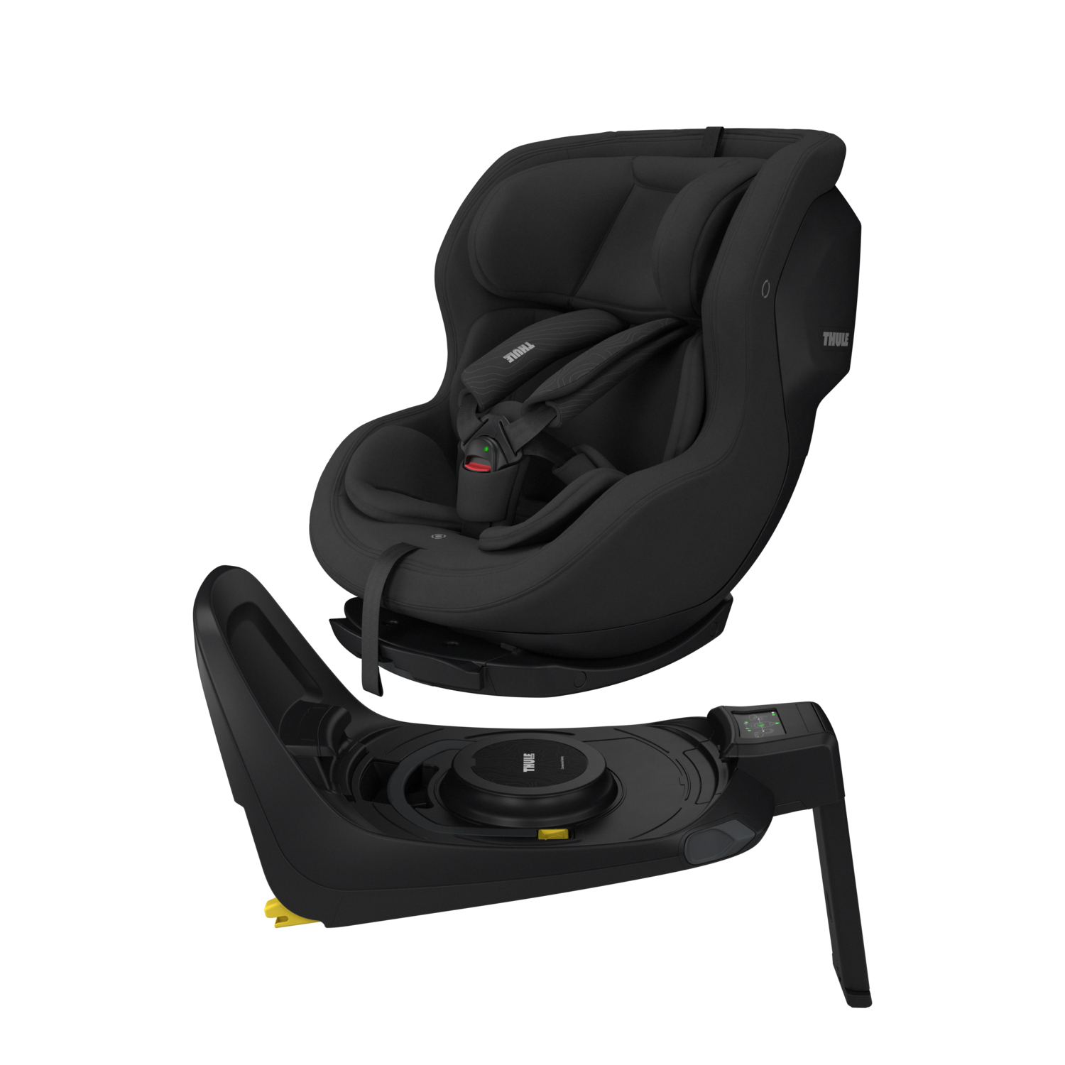 Thule Elm Connect 360 autosjedalica - crna NOVO