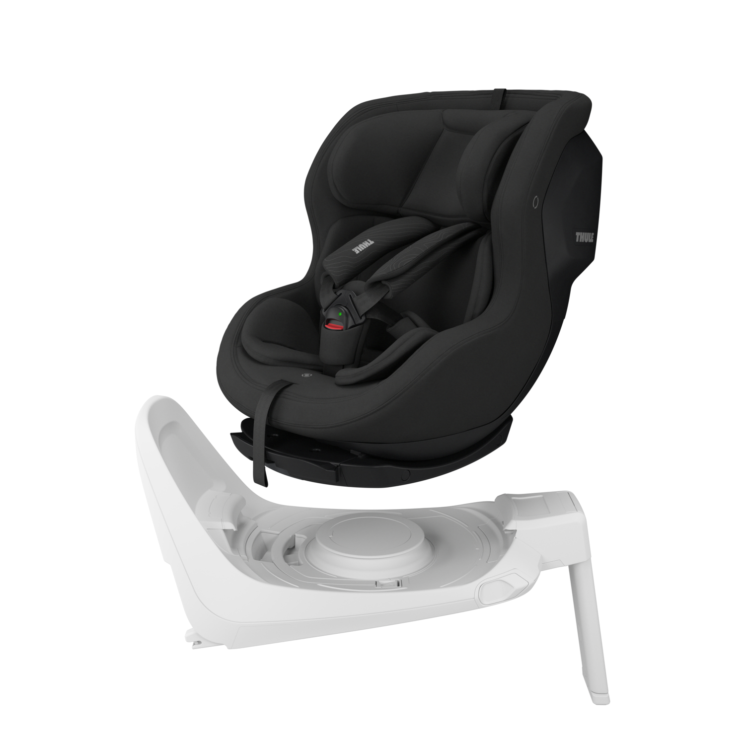Thule Elm Connect 360 autosjedalica - plava NOVO