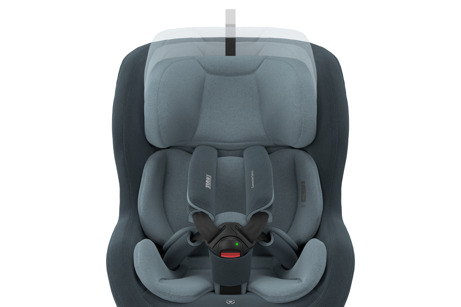 Thule Elm Connect 360 autosjedalica - plava NOVO