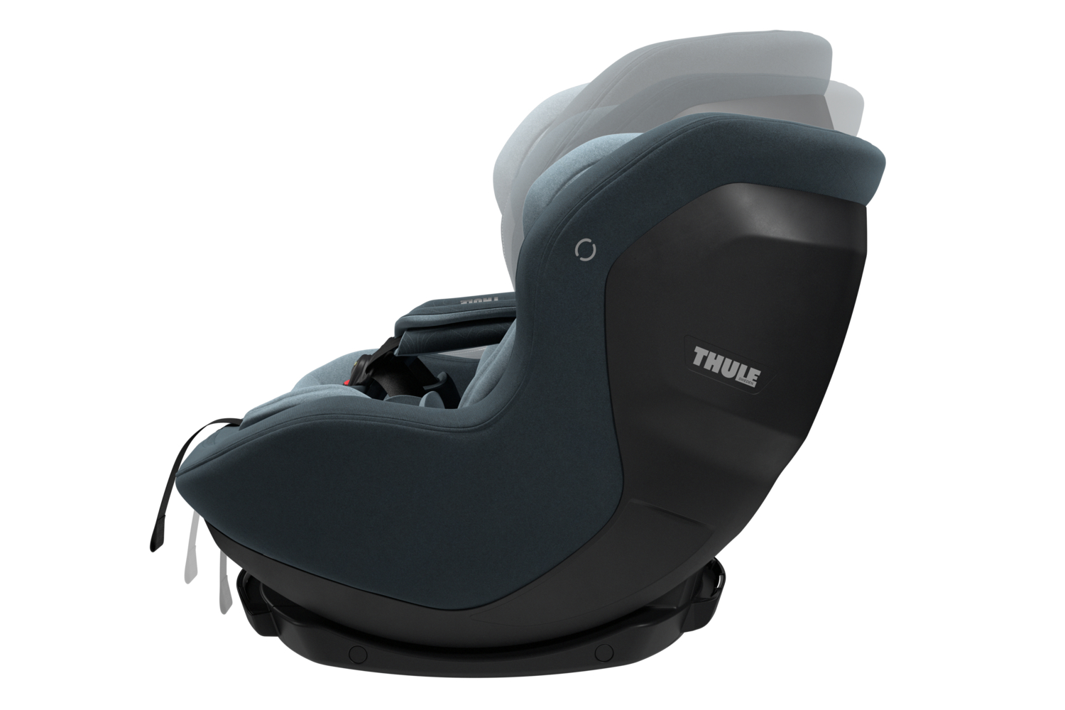 Thule Elm Connect 360 autosjedalica - plava NOVO