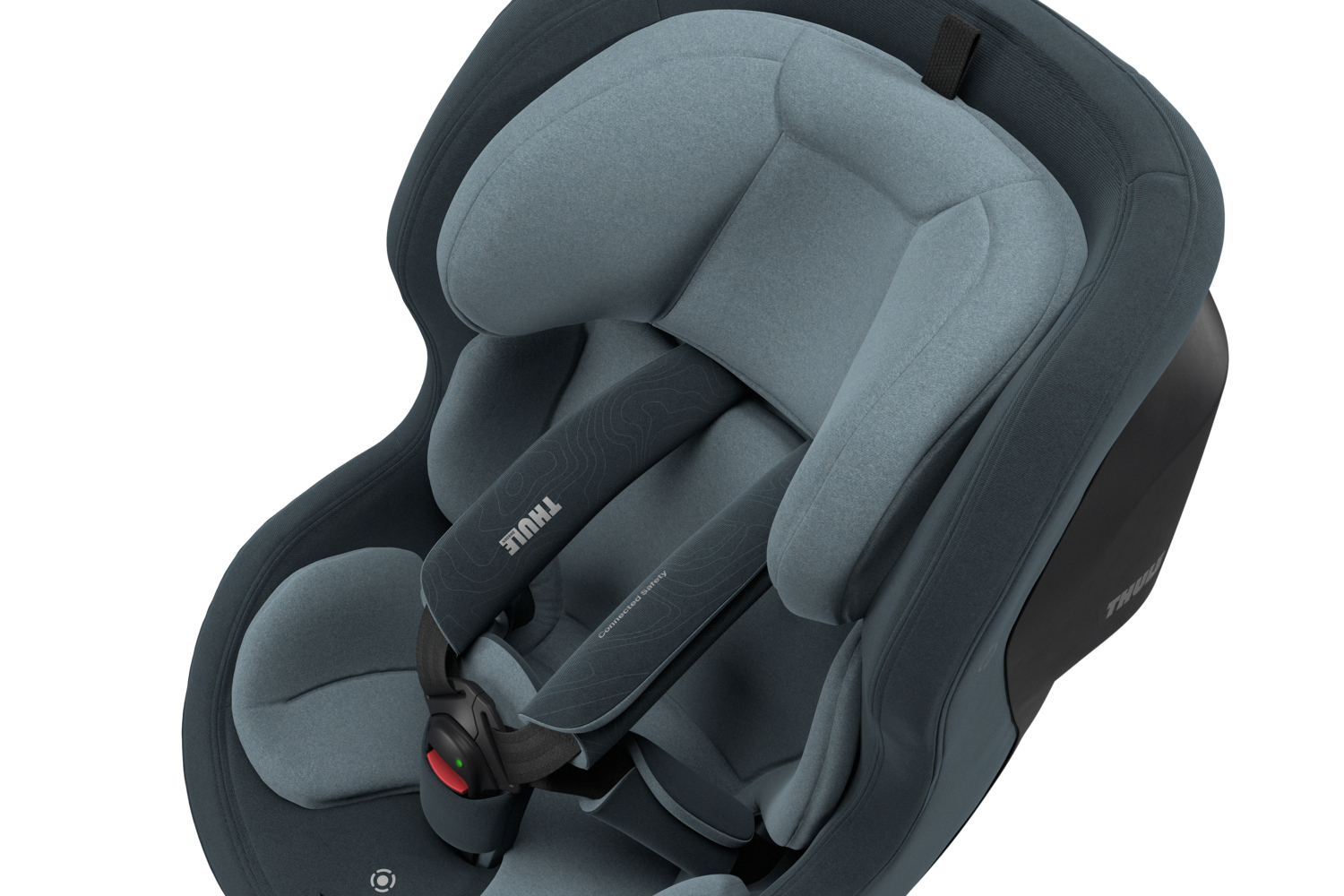 Thule Elm Connect 360 autosjedalica - plava NOVO