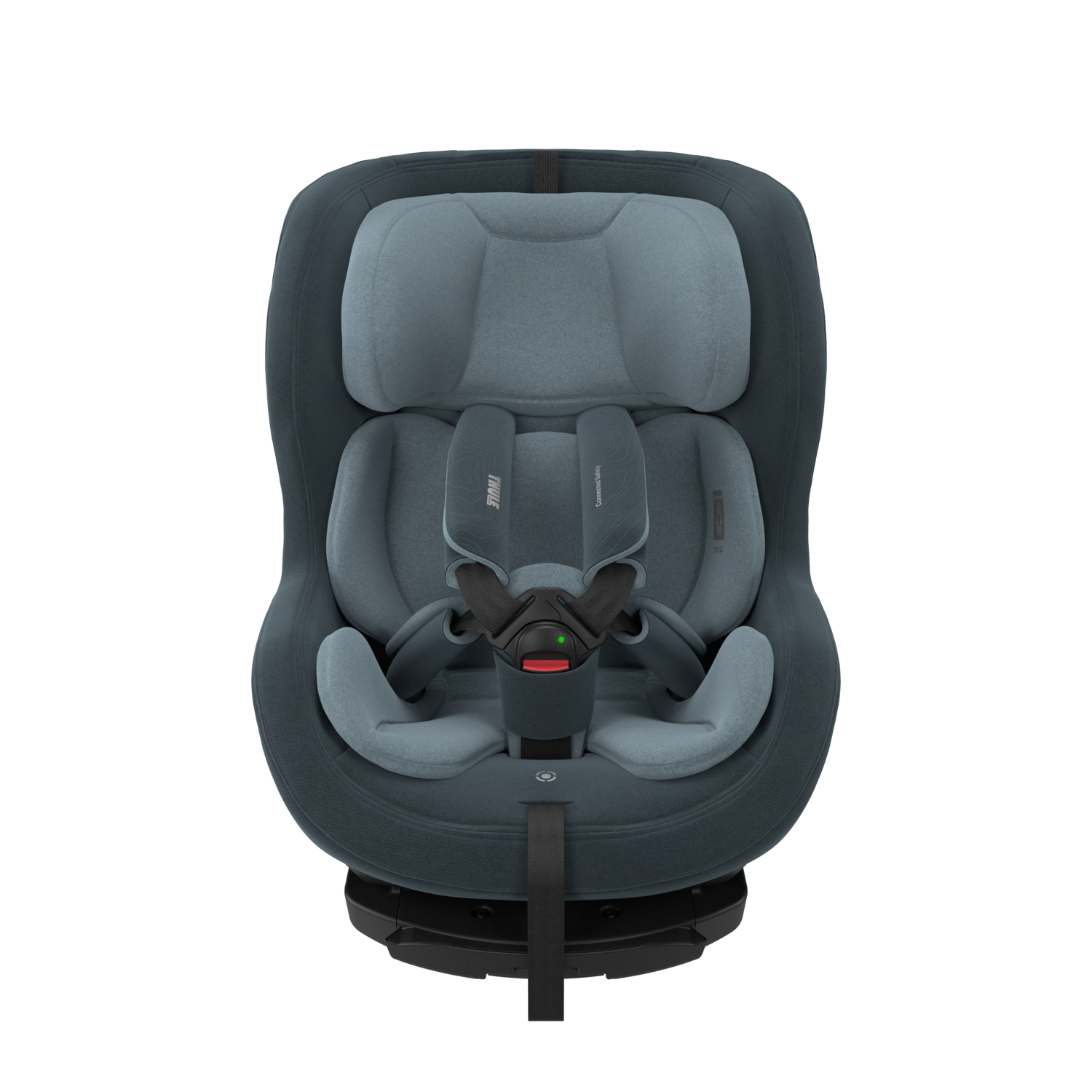 Thule Elm Connect 360 autosjedalica - plava NOVO