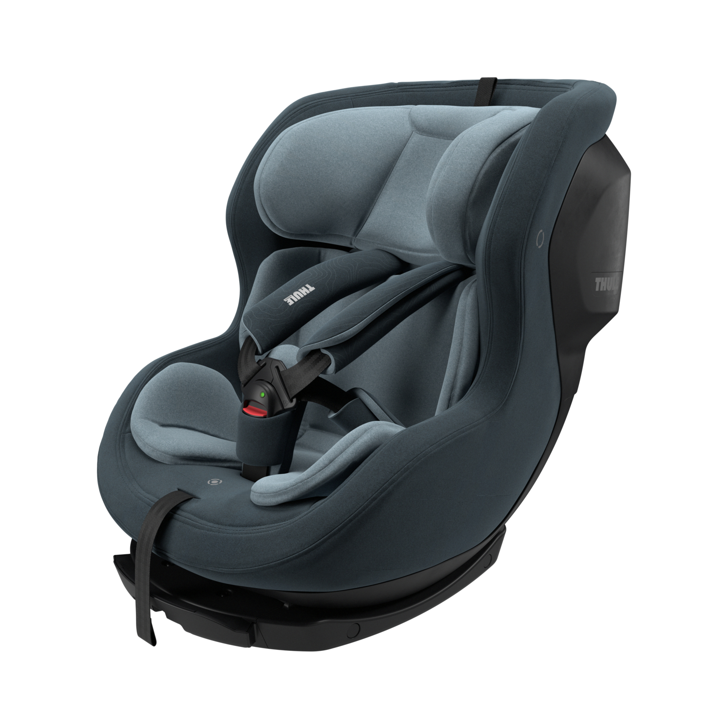 Thule Elm Connect 360 autosjedalica - plava NOVO