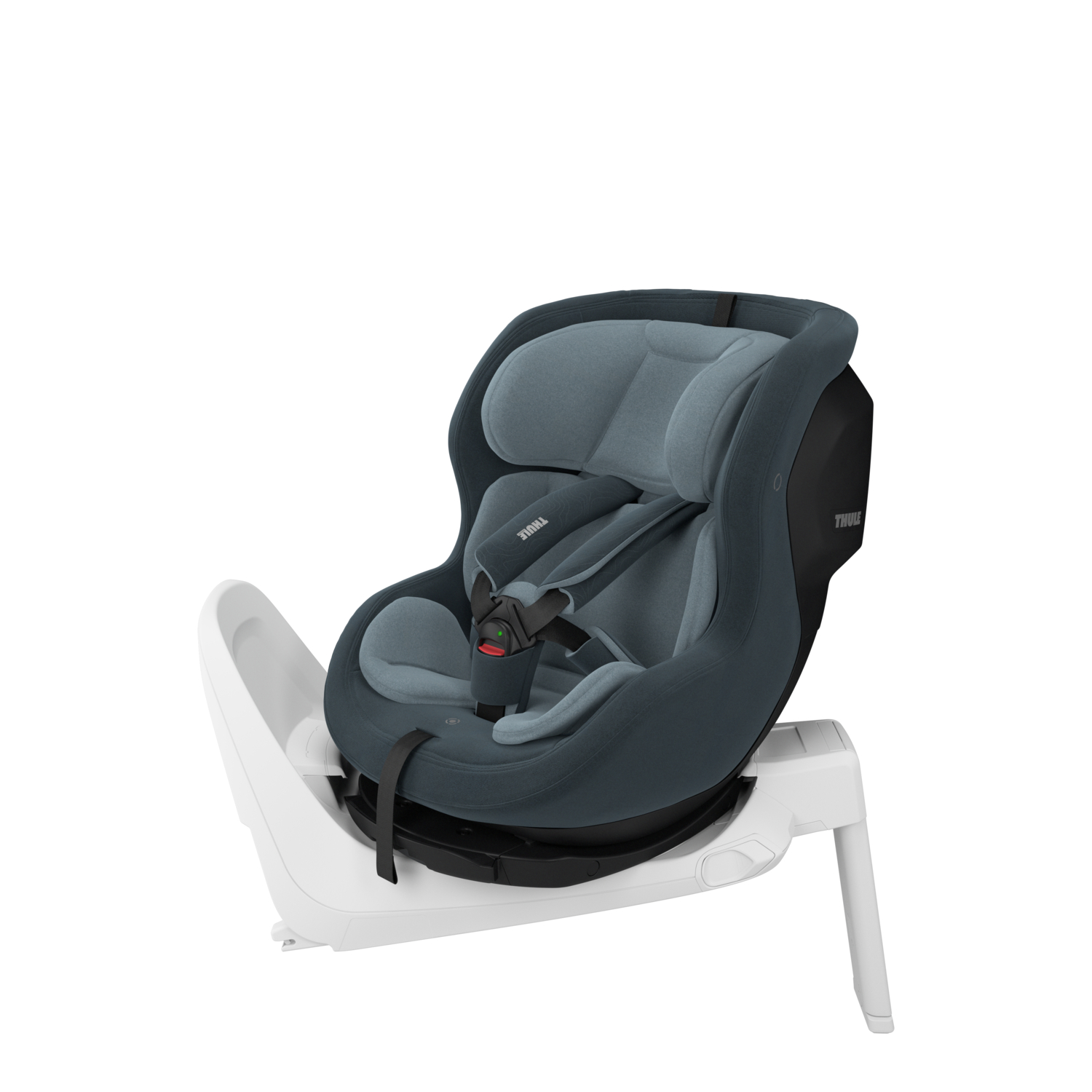 Thule Elm Connect 360 autosjedalica - plava NOVO