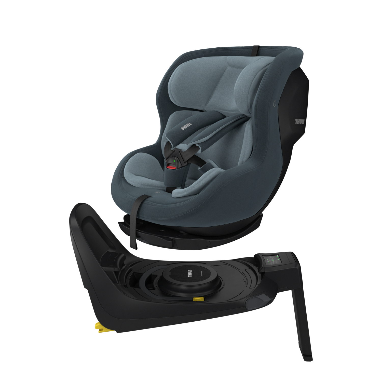 Thule Elm Connect 360 autosjedalica - plava NOVO