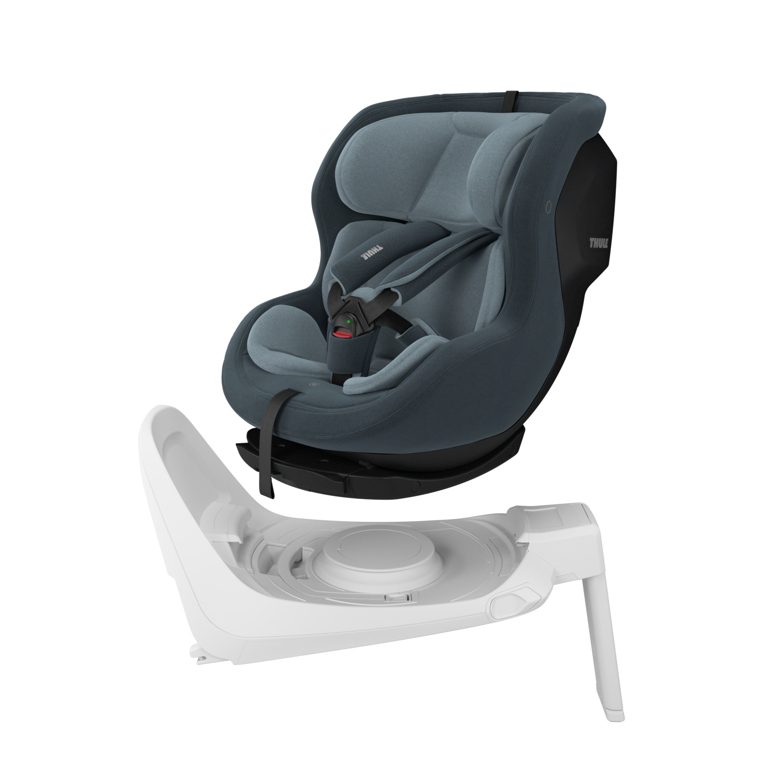 Thule Elm Connect 360 autosjedalica - plava NOVO
