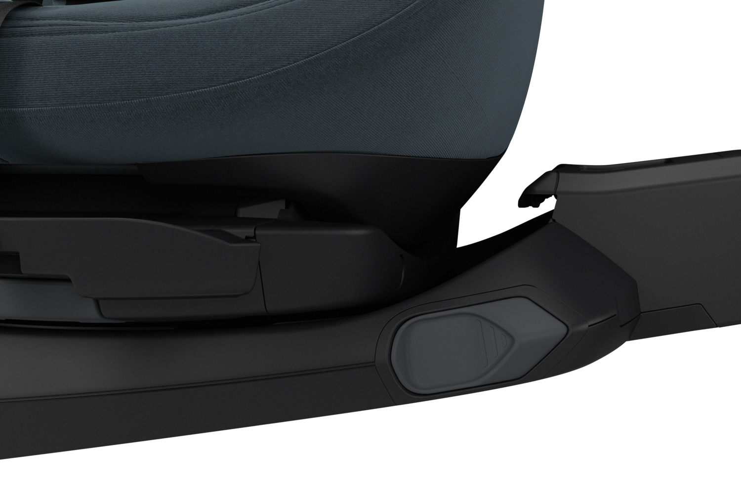 Thule Elm 360 autosjedalica za malu djecu plave boje NOVO