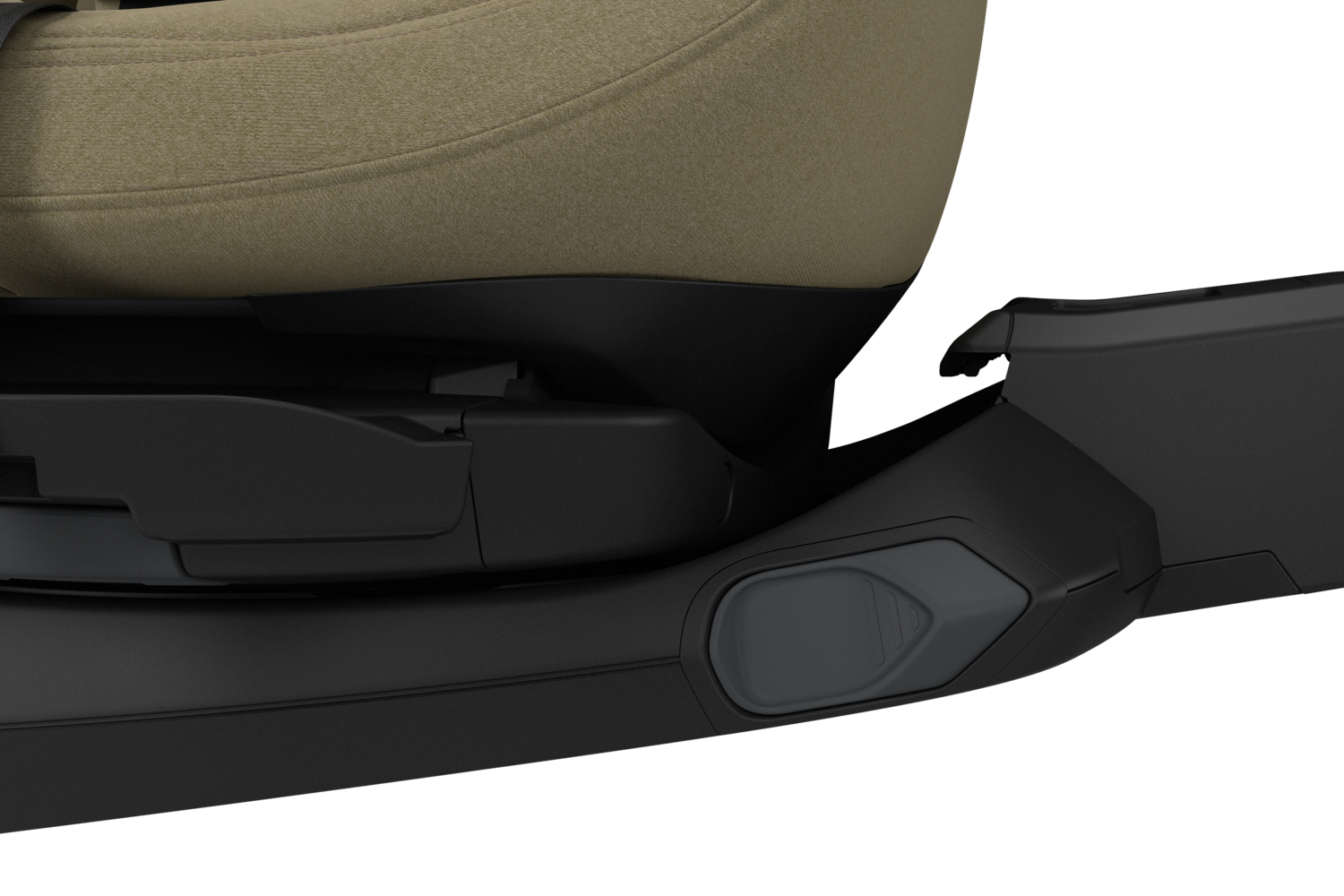 Thule Elm 360 autosjedalica za malu djecu kaki boje NOVO