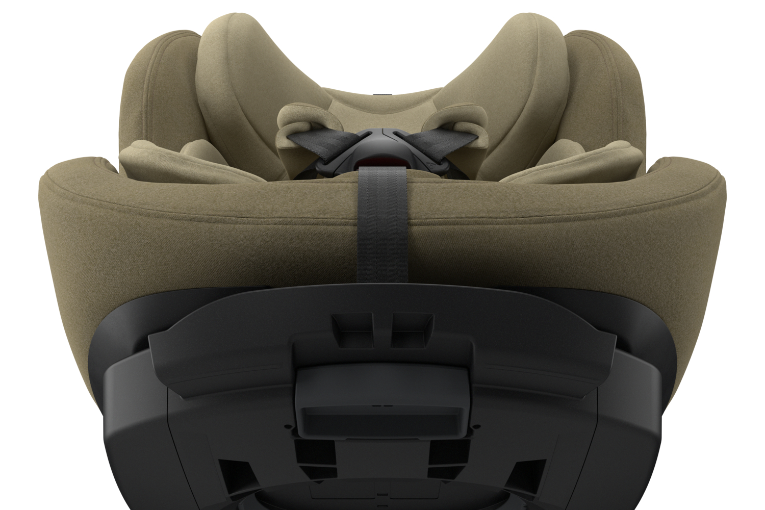 Thule Elm 360 autosjedalica za malu djecu kaki boje NOVO