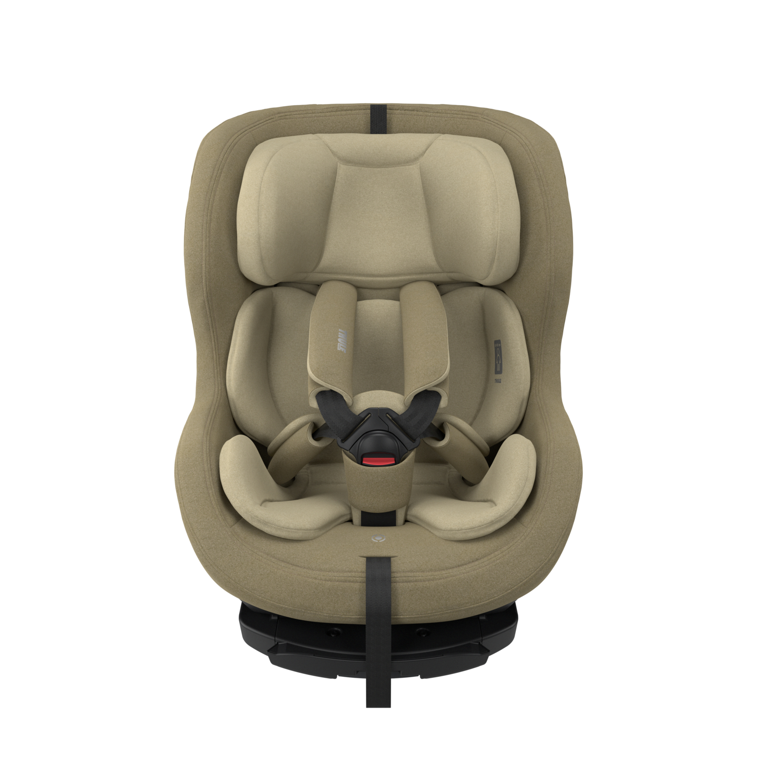 Thule Elm 360 autosjedalica za malu djecu kaki boje NOVO