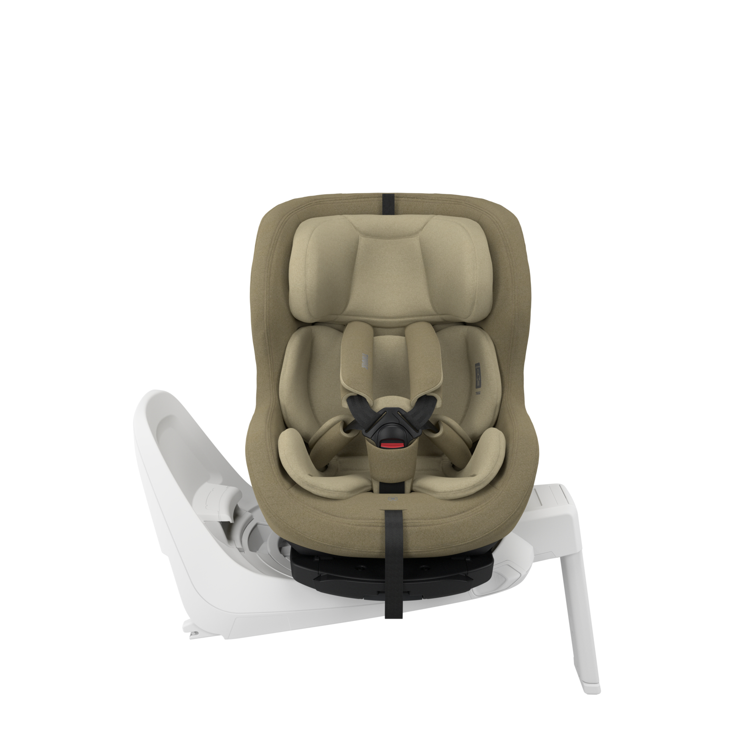 Thule Elm 360 autosjedalica za malu djecu kaki boje NOVO