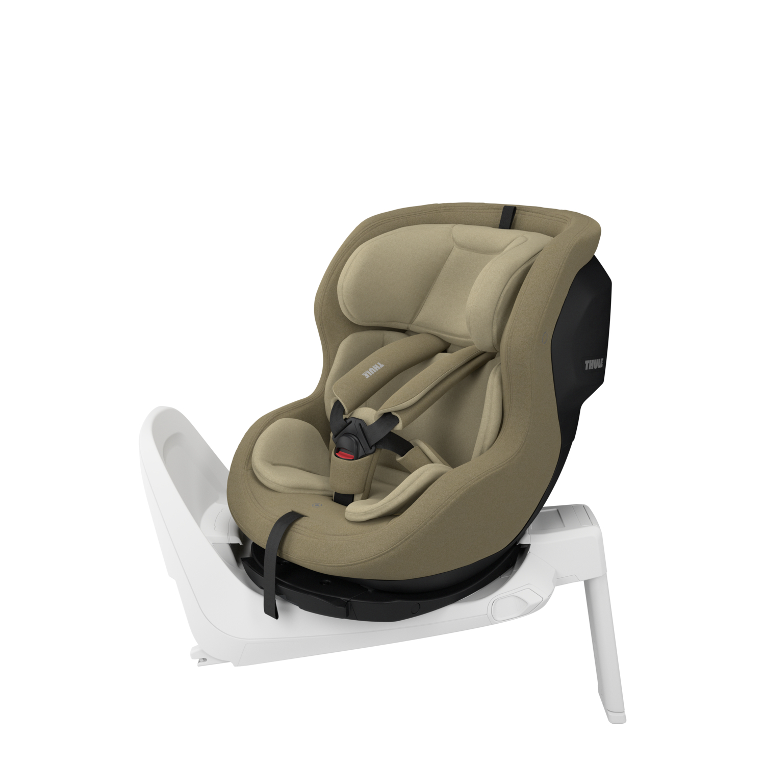 Thule Elm 360 autosjedalica za malu djecu kaki boje NOVO