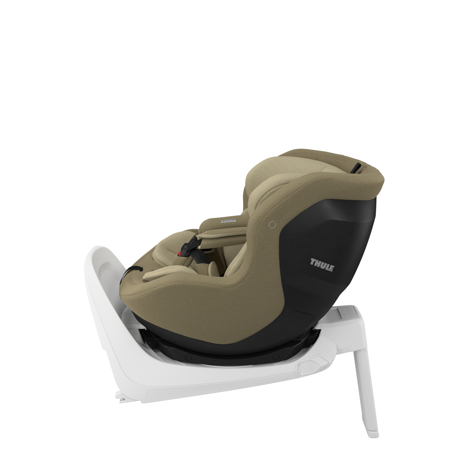 Thule Elm 360 autosjedalica za malu djecu kaki boje NOVO