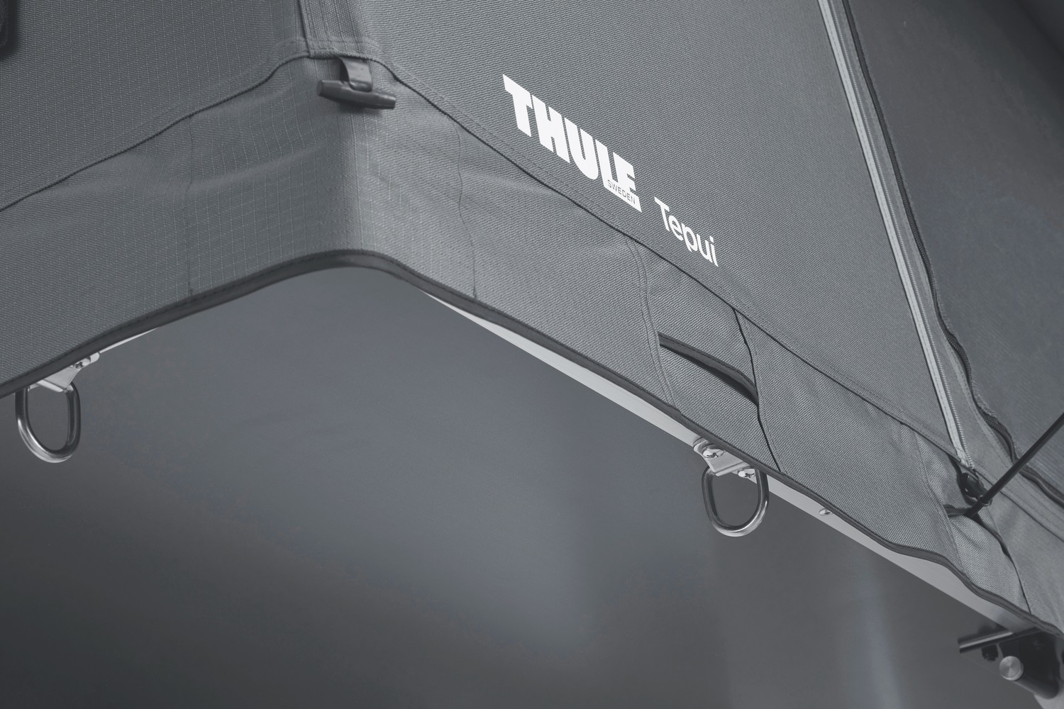 Thule Tepui 2 krovni šator za dvije osobe sive boje