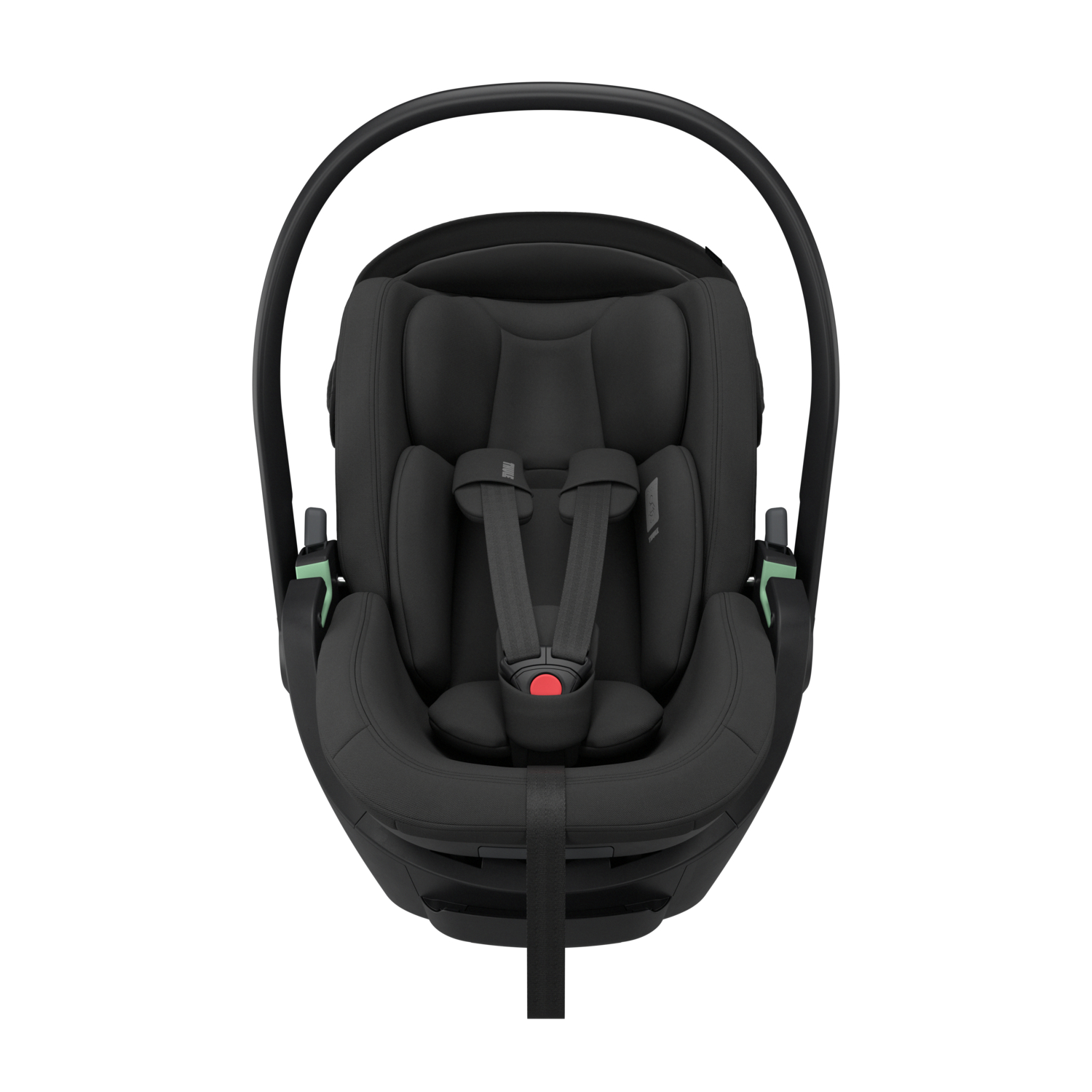 Thule Maple dječja autosjedalica crne boje NOVO