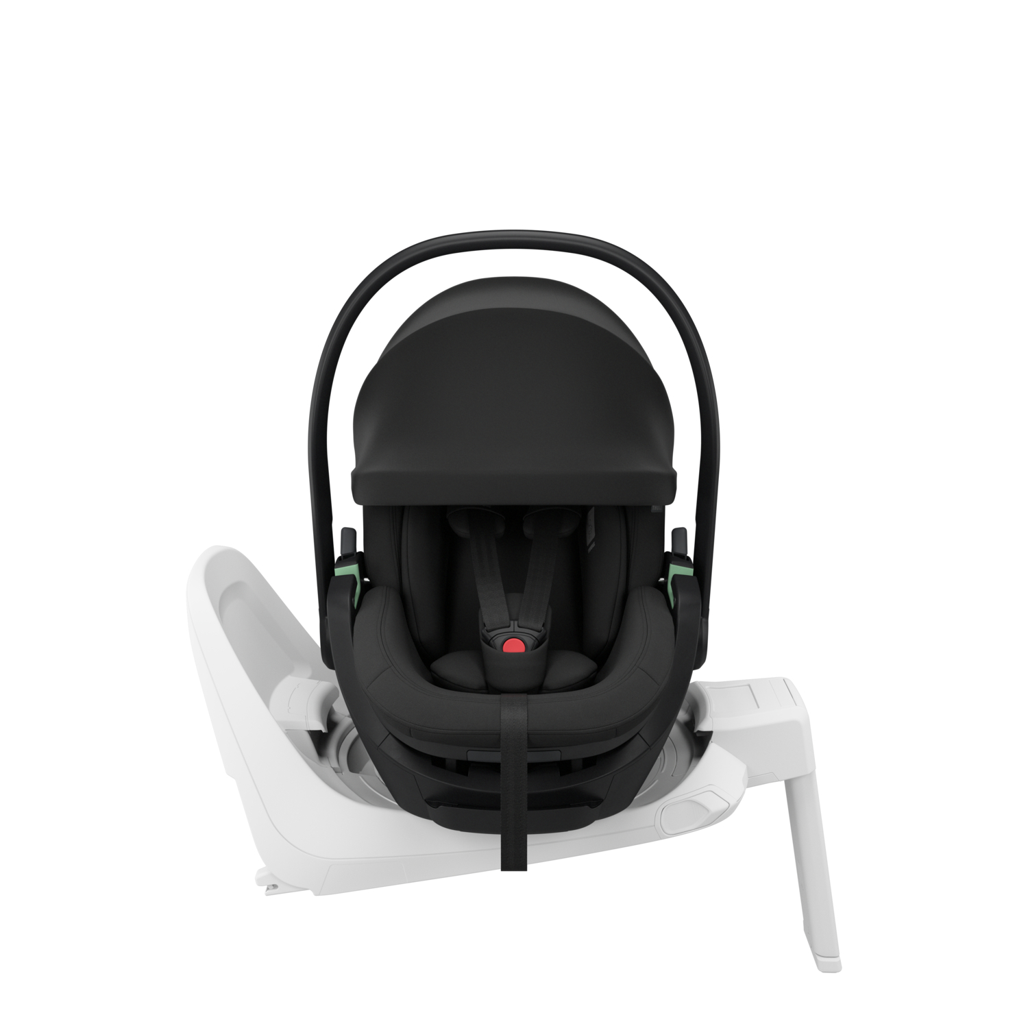 Thule Maple dječja autosjedalica crne boje NOVO